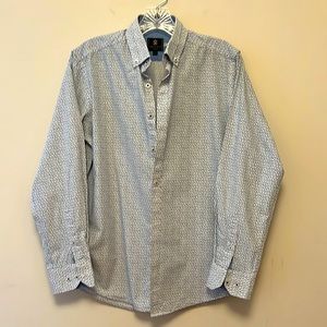 Men’s Steel and Jelly Dress Shirt